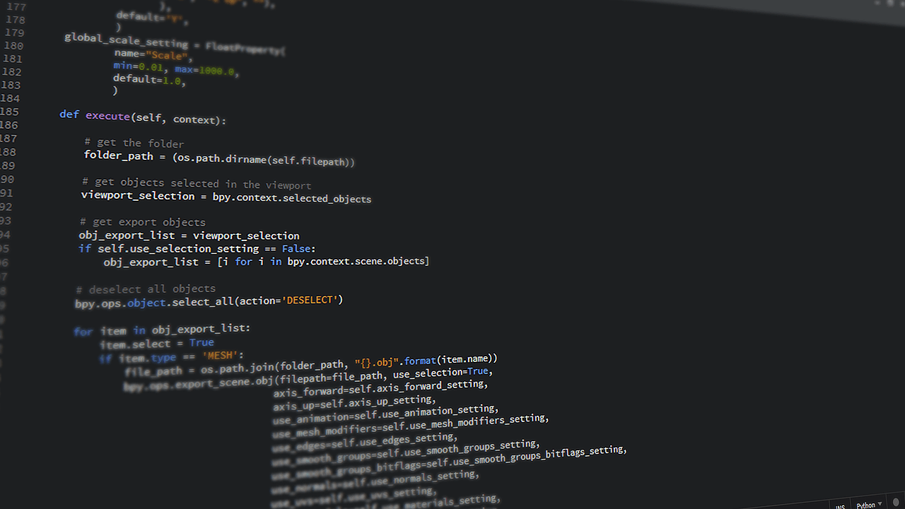 portfolio Python Scripts and Web Apps