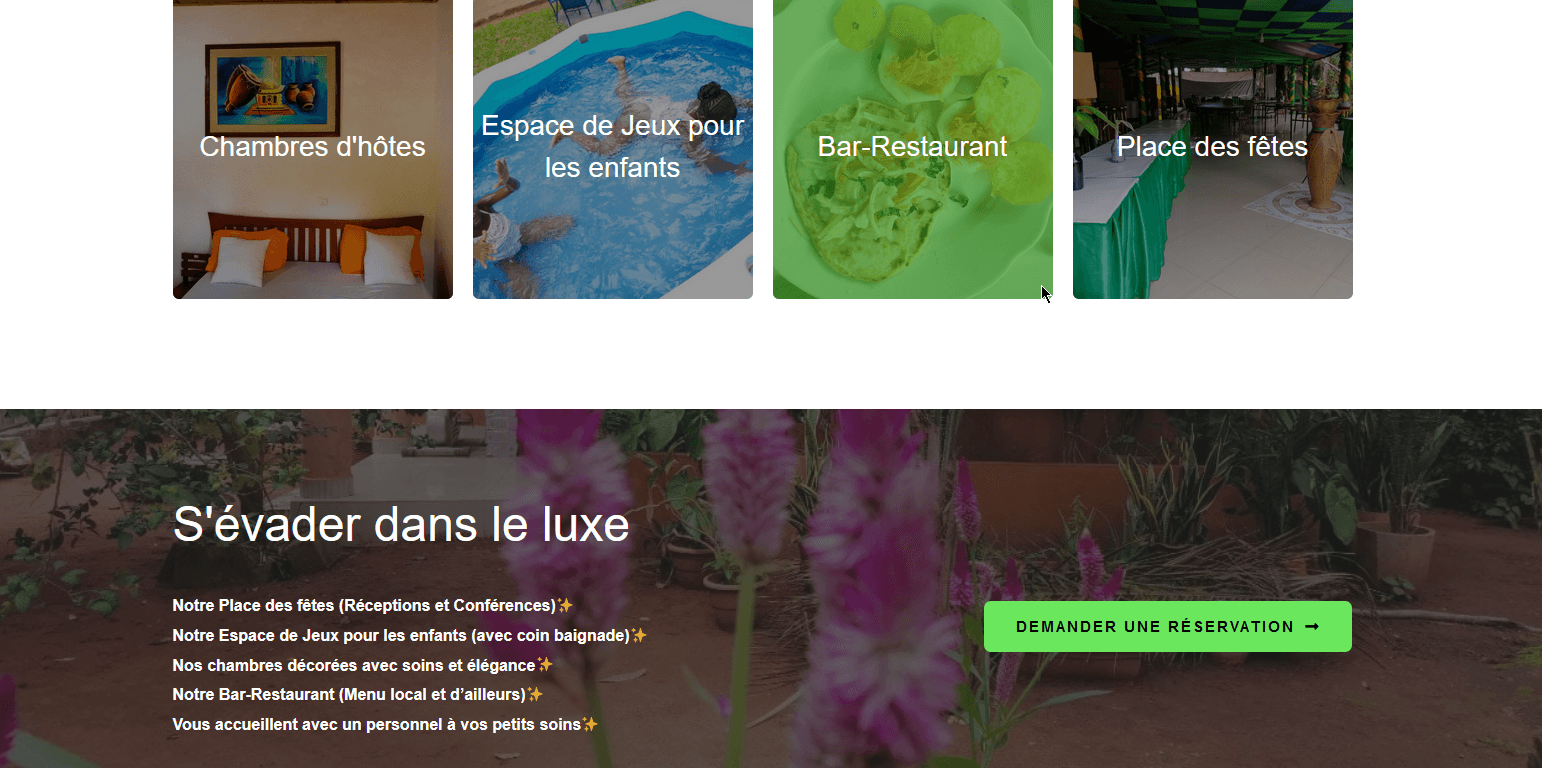 portfolio Maison Efa